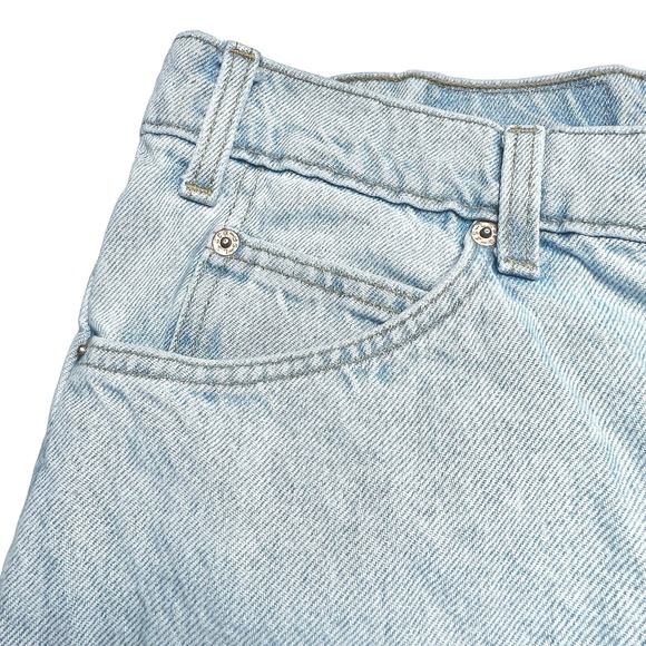 Levi’s | Men | Vintage 505 Orange Tab Regular Fit Straight Leg Jean | 38x32 - Picture 10 of 12